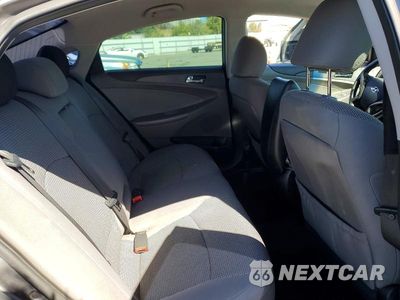Zdjęcie 10 z 12 samochodu: 2012 HYUNDAI SONATA GLS VIN:5NPEB4AC1CH493128 - miniatura