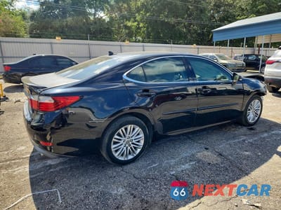 Trzecie zdjęcie samochodu z tyłu: 2013 LEXUS ES 350 VIN:JTHBK1GG7D2056621 - miniatura