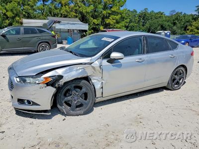 2016 FORD FUSION S 3FA6P0G73GR385093 - główne zdjęcie licytacji z USA - miniatura