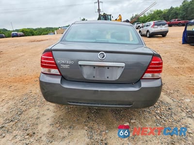 Zdjęcie 6 z 12 samochodu: 2005 MERCURY MONTEGO LUXURY VIN:1MEFM40195G609244 - miniatura