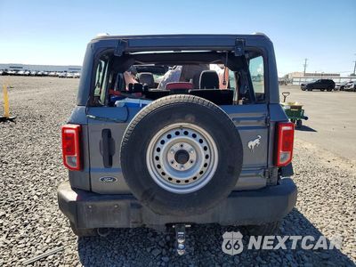 Zdjęcie 6 z 12 samochodu: 2025 FORD BRONCO VIN:1FMDE6BH9SLA92022 - miniatura