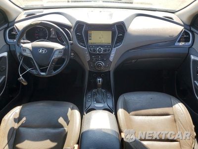 Zdjęcie 8 z 14 samochodu: 2015 HYUNDAI SANTA FE LIMITED VIN:KM8SRDHFXFU116849 - miniatura