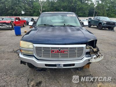 Piąte zdjęcie samochodu w środku: 2006 GMC NEW SIERRA C1500 VIN:2GTEC13VX61274443 - miniatura