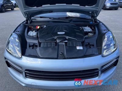 Zdjęcie 8 z 10 samochodu: 2020 PORSCHE CAYENNE VIN:WP1AA2AY2LDA09828 - miniatura