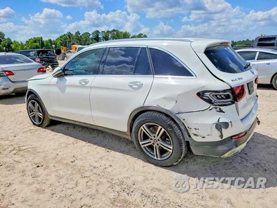 Drugie zdjęcie samochodu z przodu: 2022 MERCEDES-BENZ GLC 300 VIN:W1N0G8DB5NV399805 - miniatura