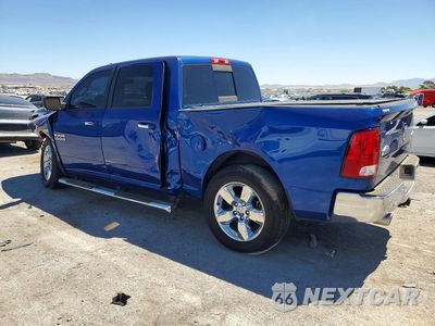 Drugie zdjęcie samochodu z przodu: 2017 RAM 1500 SLT VIN:3C6RR7LT6HG618045 - miniatura