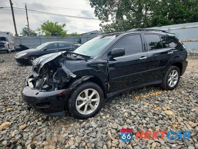 2009 LEXUS RX 350 2T2HK31U29C107033 - główne zdjęcie licytacji z USA - miniatura