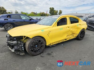 2023 BMW M3 COMPETITION WBS43AY01PFN90020 - główne zdjęcie licytacji z USA - miniatura