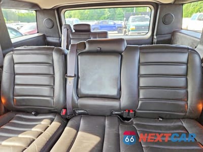 Zdjęcie 10 z 13 samochodu: 2006 HUMMER H2 VIN:5GRGN23U66H100235 - miniatura