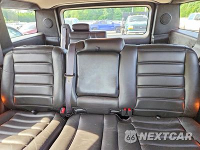 Zdjęcie 10 z 13 samochodu: 2006 HUMMER H2 VIN:5GRGN23U66H100235 - miniatura