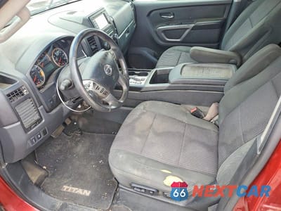 Zdjęcie 7 z 12 samochodu: 2015 NISSAN TITAN SV VIN:1N6BA0ED9FN502239 - miniatura