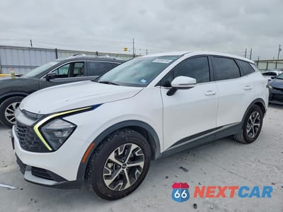 2023 KIA SPORTAGE EX 5XYK33AF2PG133920 - główne zdjęcie licytacji z USA - miniatura