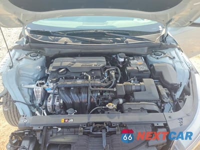 Zdjęcie 11 z 13 samochodu: 2026 KIA K4 LXS VIN:3KPFT4DE6TE253379 - miniatura