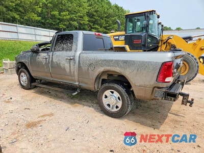 Drugie zdjęcie samochodu z przodu: 2012 DODGE RAM 2500 SLT VIN:3C6UD5DL9CG284887 - miniatura