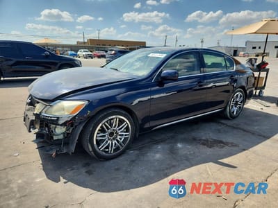 2007 LEXUS GS 350 JTHBE96S970025222 - główne zdjęcie licytacji z USA - miniatura