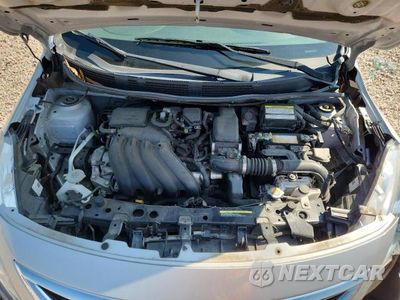 Zdjęcie 11 z 12 samochodu: 2019 NISSAN VERSA SV VIN:3N1CN7AP2KL867797 - miniatura