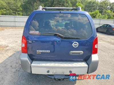 Zdjęcie 6 z 12 samochodu: 2009 NISSAN XTERRA X VIN:5N1AN08U59C504614 - miniatura