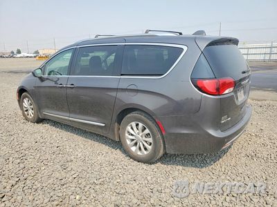 Drugie zdjęcie samochodu z przodu: 2019 CHRYSLER PACIFICA TOURING L VIN:2C4RC1BG1KR665836 - miniatura
