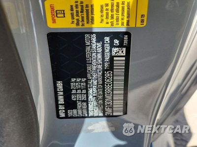 Zdjęcie 12 z 12 samochodu: 2024 BMW M2 VIN:3MF13DM03R8E06285 - miniatura