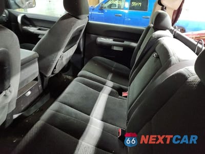 Zdjęcie 10 z 12 samochodu: 2008 GMC SIERRA K1500 VIN:3GTEK133X8G237923 - miniatura