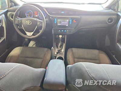 Zdjęcie 8 z 12 samochodu: 2018 TOYOTA COROLLA LE VIN:2T1BURHE4JC989915 - miniatura