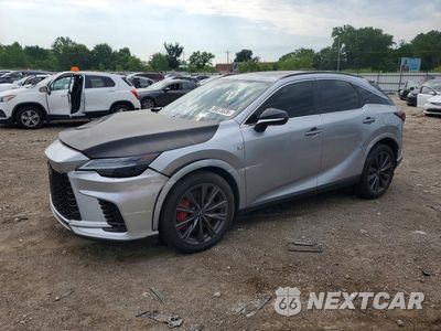 2024 LEXUS RX 350 F SPORT HANDLING 2T2BAMCA7RC044738 - główne zdjęcie licytacji z USA - miniatura