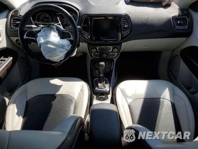 Zdjęcie 8 z 13 samochodu: 2020 JEEP COMPASS LIMITED VIN:3C4NJDCB4LT245463 - miniatura