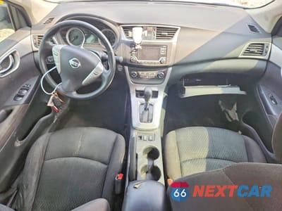 Zdjęcie 8 z 12 samochodu: 2015 NISSAN SENTRA SR VIN:3N1AB7AP8FY339254 - miniatura