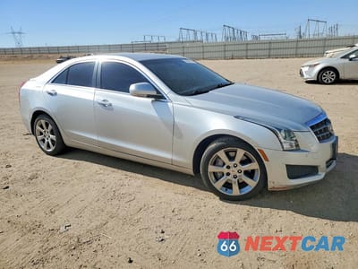 Czwarte zdjęcie samochodu z boku: 2014 CADILLAC ATS LUXURY VIN:1G6AB5RA5E0152129 - miniatura