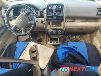 Zdjęcie 8 z 12 samochodu: 2005 HONDA CR-V SE/EX VIN:JHLRD78985C043081 - miniatura