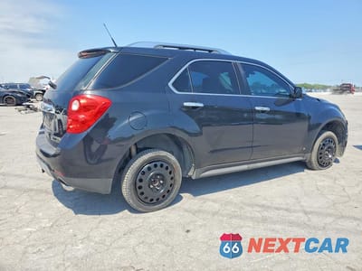 Trzecie zdjęcie samochodu z tyłu: 2010 CHEVROLET EQUINOX LTZ VIN:2CNFLFEYXA6206448 - miniatura