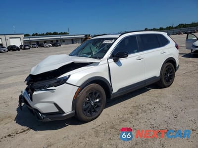 2024 HONDA CR-V SPORT-L 7FARS6H82RE000096 - główne zdjęcie licytacji z USA - miniatura