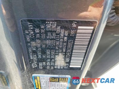 Zdjęcie 14 z 14 samochodu: 2022 HYUNDAI PALISADE CALLIGRAPHY VIN:KM8R7DHE0NU388823 - miniatura