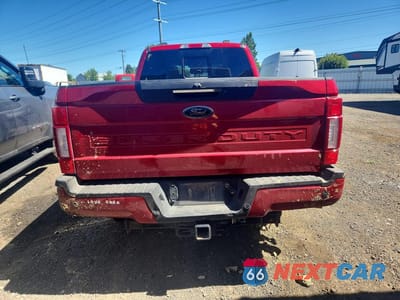 Zdjęcie 6 z 12 samochodu: 2022 FORD F350 SUPER DUTY VIN:1FT8W3BT9NEF27555 - miniatura