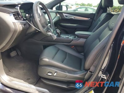 Zdjęcie 7 z 13 samochodu: 2021 CADILLAC XT5 LUXURY VIN:1GYKNAR48MZ125555 - miniatura