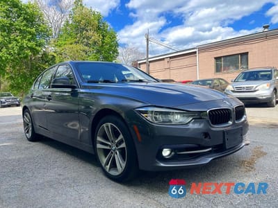 2018 BMW 330 XI WBA8D9G58JNU71313 - główne zdjęcie licytacji z USA - miniatura