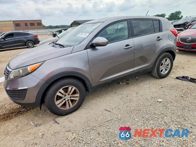 2011 KIA SPORTAGE LX KNDPB3A28B7037754 - główne zdjęcie licytacji z USA - miniatura
