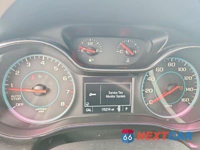 Zdjęcie 9 z 12 samochodu: 2018 CHEVROLET CRUZE LS VIN:1G1BC5SM8J7223515 - miniatura