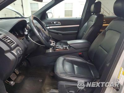Zdjęcie 7 z 14 samochodu: 2017 FORD EXPLORER XLT VIN:1FM5K8D86HGD83813 - miniatura