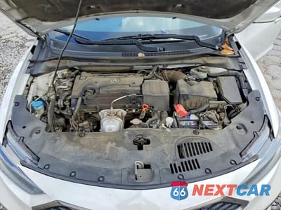 Zdjęcie 11 z 12 samochodu: 2021 ACURA ILX PREMIUM A-SPEC VIN:19UDE2F85MA006549 - miniatura