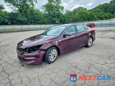 2016 KIA OPTIMA EX 5XXGU4L33GG011812 - główne zdjęcie licytacji z USA - miniatura