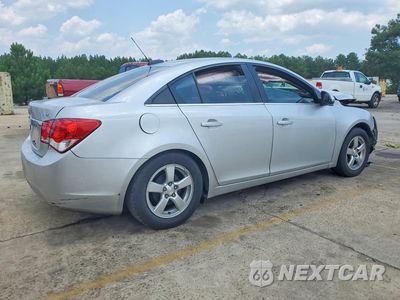 Trzecie zdjęcie samochodu z tyłu: 2015 CHEVROLET CRUZE LT VIN:1G1PC5SB7F7239135 - miniatura