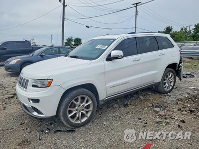 2015 JEEP GRAND CHEROKEE SUMMIT 1C4RJFJG0FC815471 - główne zdjęcie licytacji z USA - miniatura