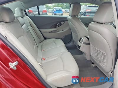 Zdjęcie 10 z 13 samochodu: 2011 BUICK LACROSSE CXL VIN:1G4GC5ECXBF178127 - miniatura