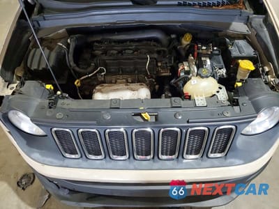 Zdjęcie 11 z 12 samochodu: 2015 JEEP RENEGADE SPORT VIN:ZACCJAAT0FPB73186 - miniatura