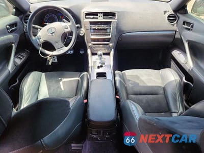Zdjęcie 8 z 12 samochodu: 2012 LEXUS IS 250 BASE VIN:JTHBF5C22C5161005 - miniatura