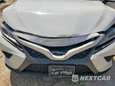 Zdjęcie 11 z 12 samochodu: 2020 TOYOTA CAMRY SE VIN:4T1G11AK2LU942061 - miniatura