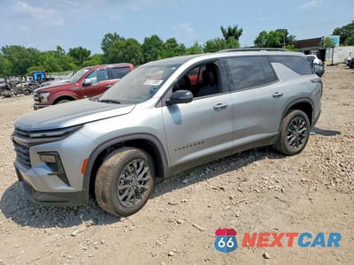 2026 CHEVROLET TRAVERSE LT 1GNEVGKS2TJ254913 - główne zdjęcie licytacji z USA - miniatura