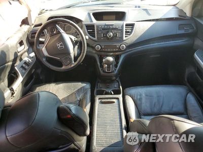 Zdjęcie 8 z 12 samochodu: 2014 HONDA CR-V EXL VIN:2HKRM4H7XEH646791 - miniatura