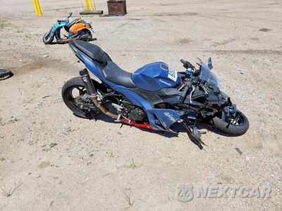 2026 KAWASAKI EX500 ML5EXGG11TDA88298 - główne zdjęcie licytacji z USA - miniatura